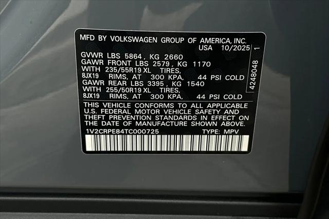2026 Volkswagen ID.4 Pro