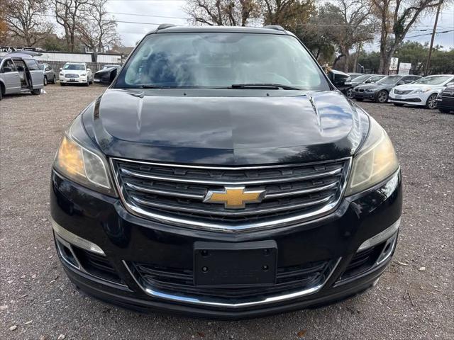 2015 Chevrolet Traverse 1LT