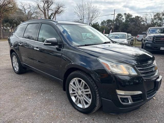 2015 Chevrolet Traverse 1LT