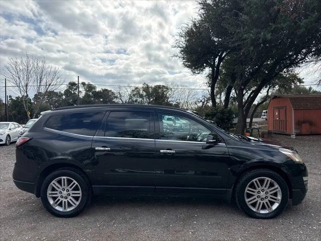 2015 Chevrolet Traverse 1LT