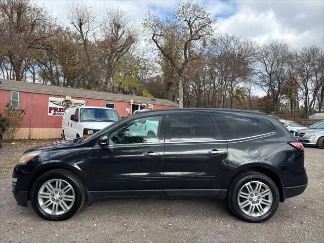2015 Chevrolet Traverse 1LT