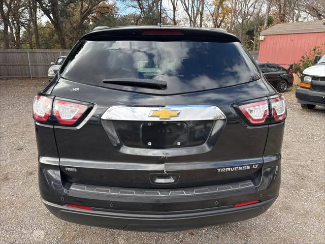 2015 Chevrolet Traverse 1LT