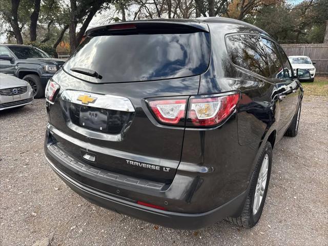 2015 Chevrolet Traverse 1LT