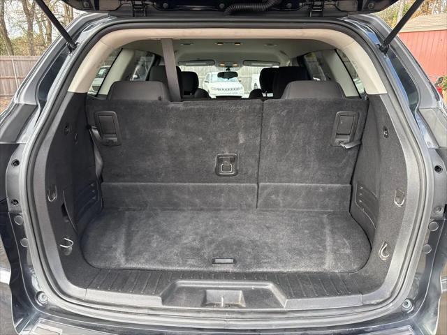 2015 Chevrolet Traverse 1LT