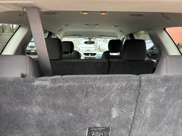 2015 Chevrolet Traverse 1LT