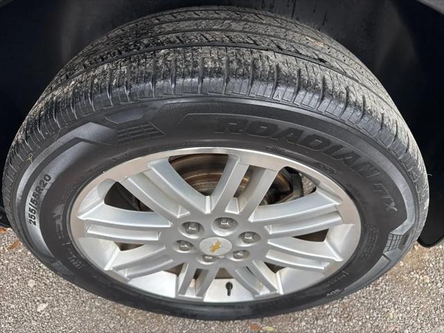 2015 Chevrolet Traverse 1LT