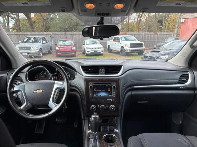 2015 Chevrolet Traverse 1LT
