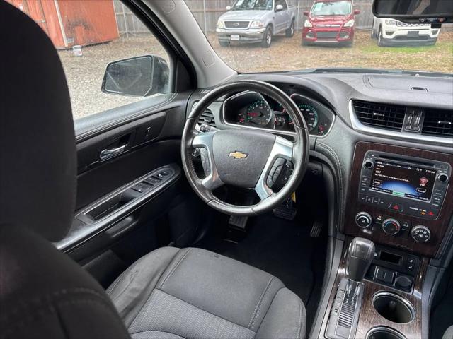 2015 Chevrolet Traverse 1LT