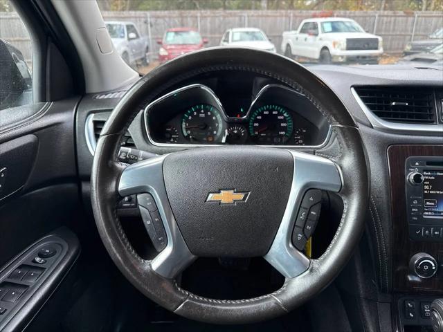 2015 Chevrolet Traverse 1LT