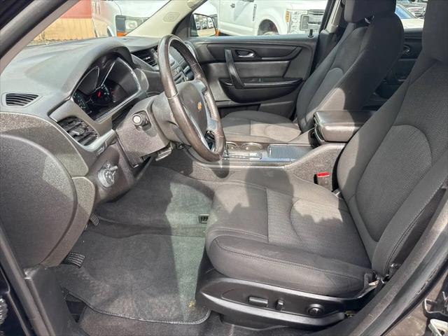 2015 Chevrolet Traverse 1LT