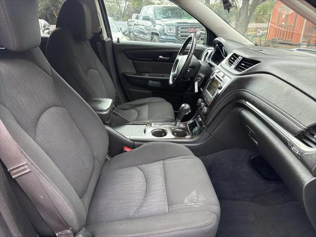 2015 Chevrolet Traverse 1LT