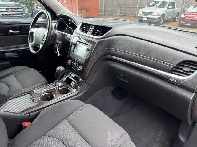 2015 Chevrolet Traverse 1LT