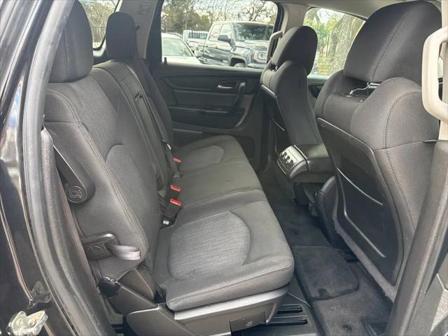 2015 Chevrolet Traverse 1LT