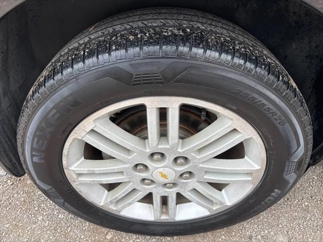 2015 Chevrolet Traverse 1LT