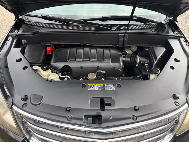 2015 Chevrolet Traverse 1LT