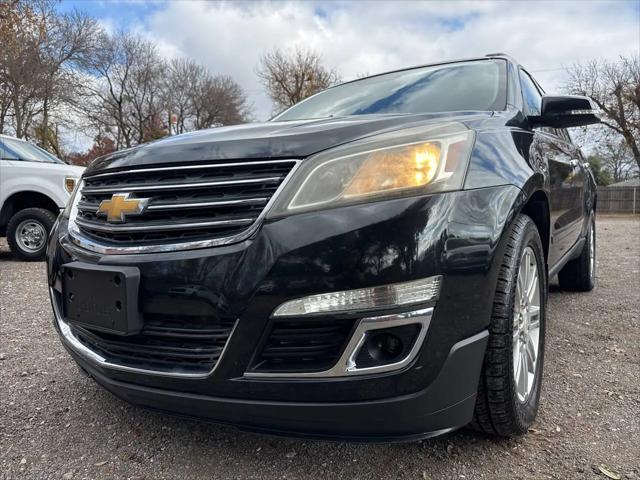 2015 Chevrolet Traverse 1LT
