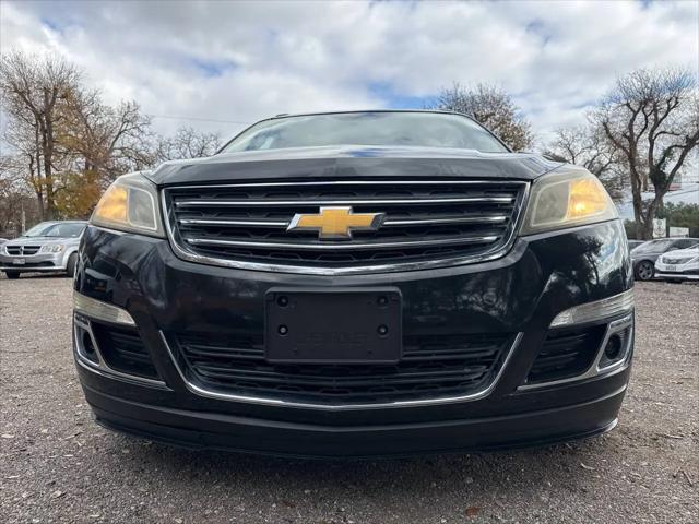 2015 Chevrolet Traverse 1LT