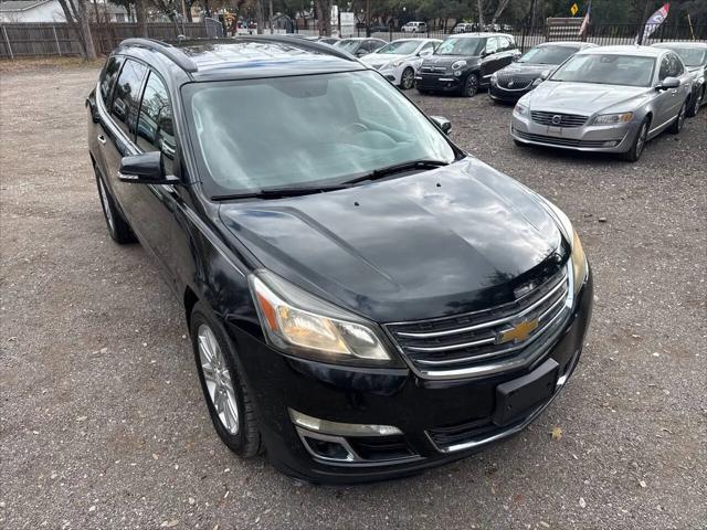 2015 Chevrolet Traverse 1LT