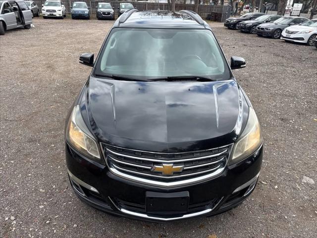 2015 Chevrolet Traverse 1LT