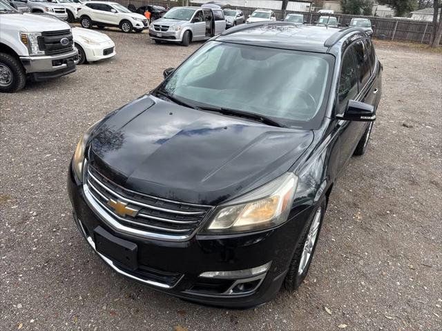 2015 Chevrolet Traverse 1LT