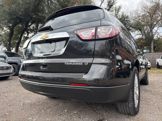 2015 Chevrolet Traverse 1LT