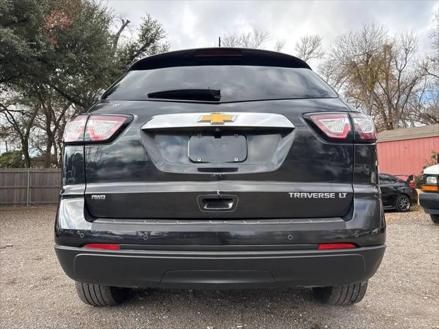 2015 Chevrolet Traverse 1LT