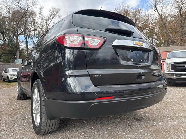2015 Chevrolet Traverse 1LT