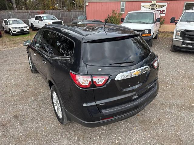 2015 Chevrolet Traverse 1LT