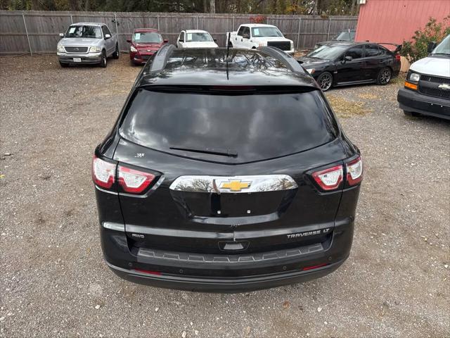 2015 Chevrolet Traverse 1LT
