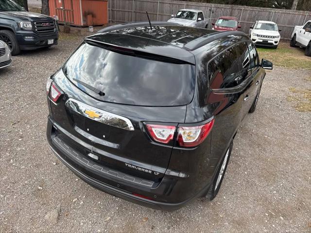 2015 Chevrolet Traverse 1LT