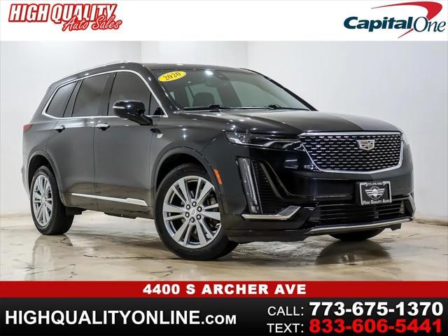 2020 Cadillac XT6 AWD Premium Luxury for sale in Chicago, IL