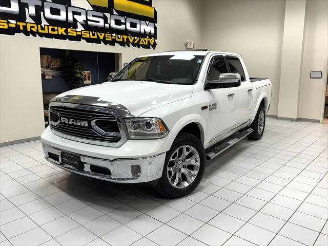 2016 Ram 1500 Longhorn for sale in Racine, WI