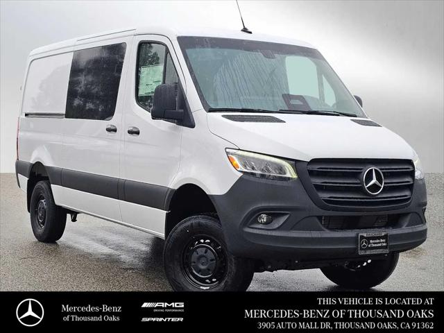 2026 Mercedes-Benz Sprinter 2500 Standard Roof 4-Cyl Diesel HO for sale in Thousand Oaks, CA