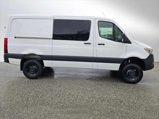2026 Mercedes-Benz Sprinter 2500 Standard Roof 4-Cyl Diesel HO
