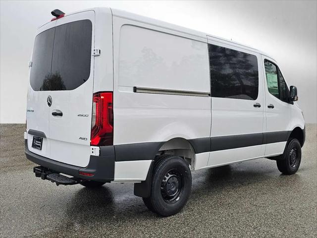 2026 Mercedes-Benz Sprinter 2500 Standard Roof 4-Cyl Diesel HO