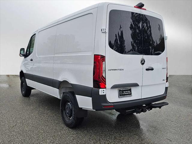2026 Mercedes-Benz Sprinter 2500 Standard Roof 4-Cyl Diesel HO