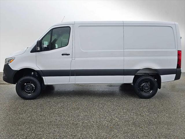 2026 Mercedes-Benz Sprinter 2500 Standard Roof 4-Cyl Diesel HO
