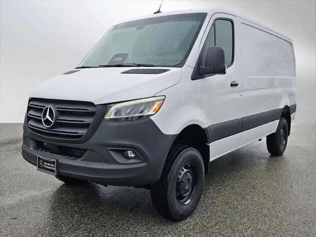 2026 Mercedes-Benz Sprinter 2500 Standard Roof 4-Cyl Diesel HO