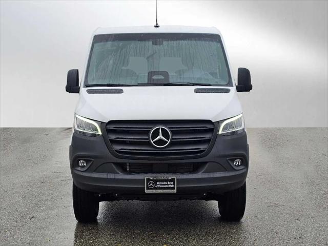 2026 Mercedes-Benz Sprinter 2500 Standard Roof 4-Cyl Diesel HO
