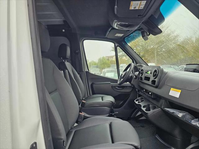 2026 Mercedes-Benz Sprinter 2500 Standard Roof 4-Cyl Diesel HO