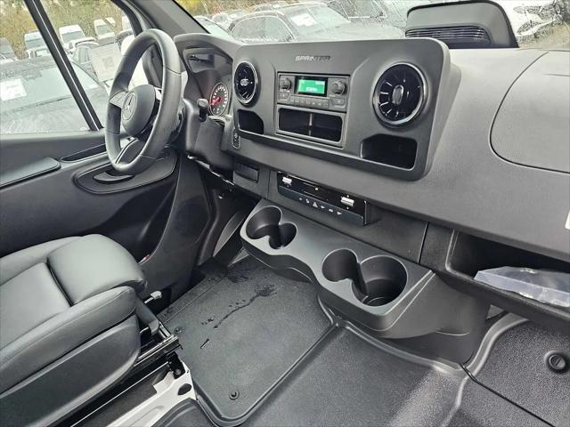 2026 Mercedes-Benz Sprinter 2500 Standard Roof 4-Cyl Diesel HO