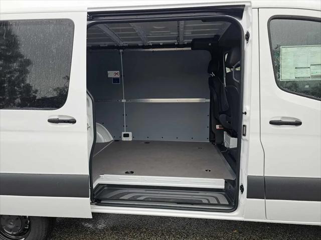2026 Mercedes-Benz Sprinter 2500 Standard Roof 4-Cyl Diesel HO