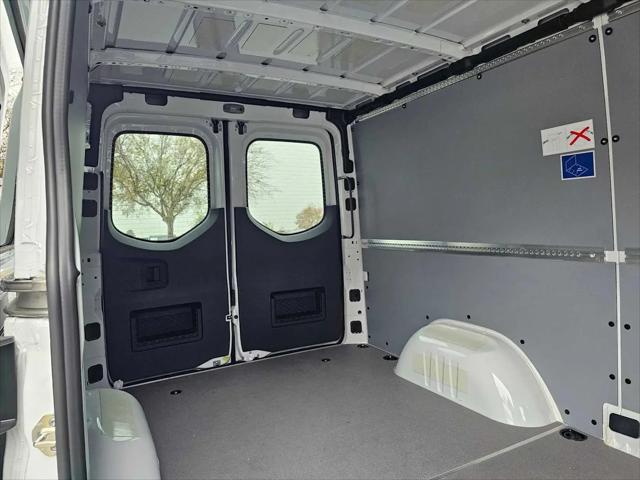 2026 Mercedes-Benz Sprinter 2500 Standard Roof 4-Cyl Diesel HO