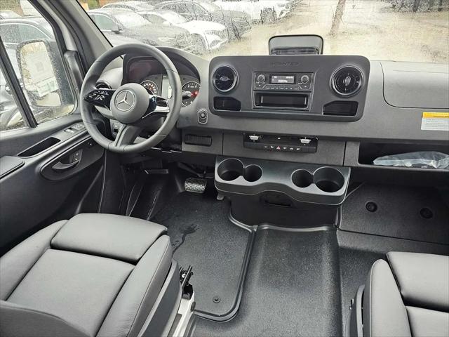 2026 Mercedes-Benz Sprinter 2500 Standard Roof 4-Cyl Diesel HO