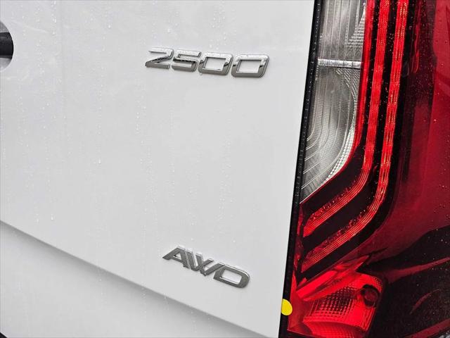 2026 Mercedes-Benz Sprinter 2500 Standard Roof 4-Cyl Diesel HO