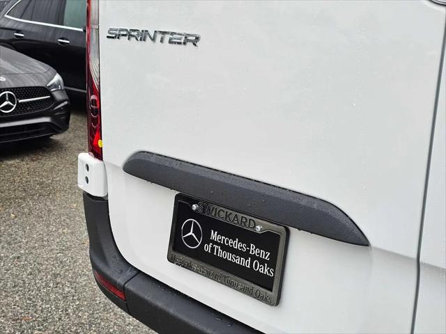 2026 Mercedes-Benz Sprinter 2500 Standard Roof 4-Cyl Diesel HO