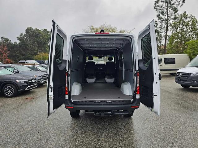 2026 Mercedes-Benz Sprinter 2500 Standard Roof 4-Cyl Diesel HO