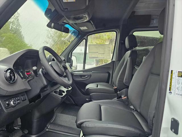 2026 Mercedes-Benz Sprinter 2500 Standard Roof 4-Cyl Diesel HO