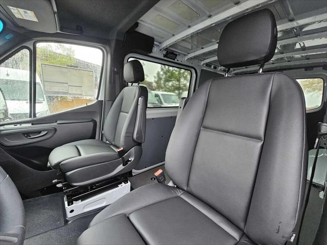 2026 Mercedes-Benz Sprinter 2500 Standard Roof 4-Cyl Diesel HO