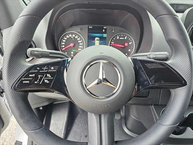 2026 Mercedes-Benz Sprinter 2500 Standard Roof 4-Cyl Diesel HO